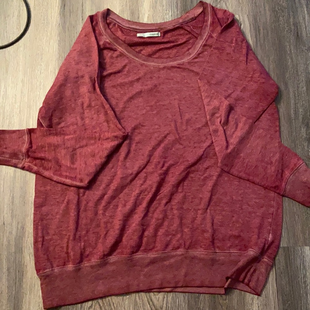XXL LONG SWEATER